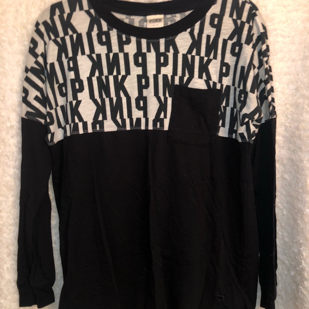 Pink by Victoria’s Secret Long Sleeve